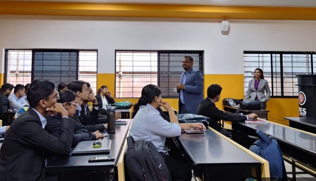 Session on internship opportunities in hospitality industry abroad