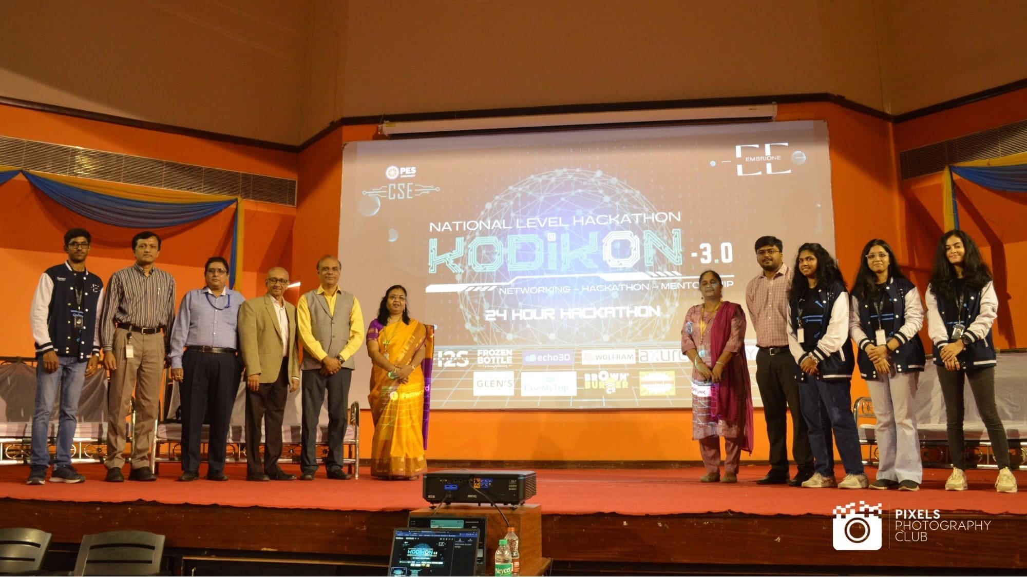 Kodikon 3.0 National Level Hackathon