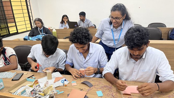 Business and management fest