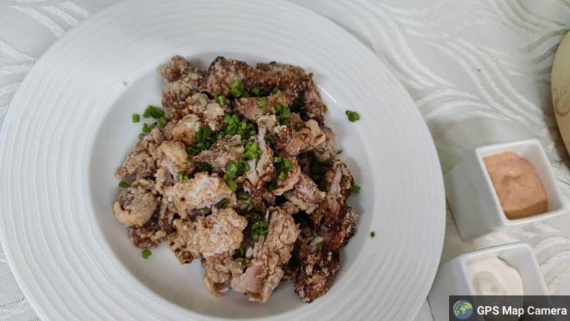 Workshop on Oriental cuisine