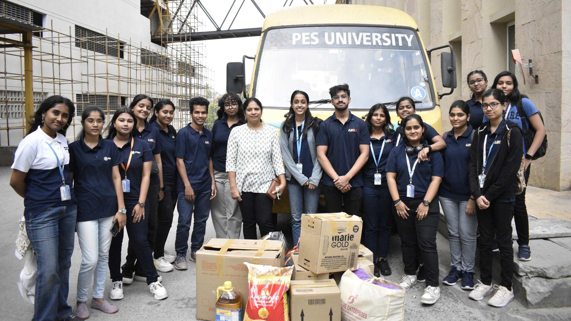 Social initiative for senior citizens