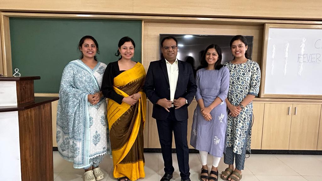 Continuous Medical Education session on pediatric dermatology