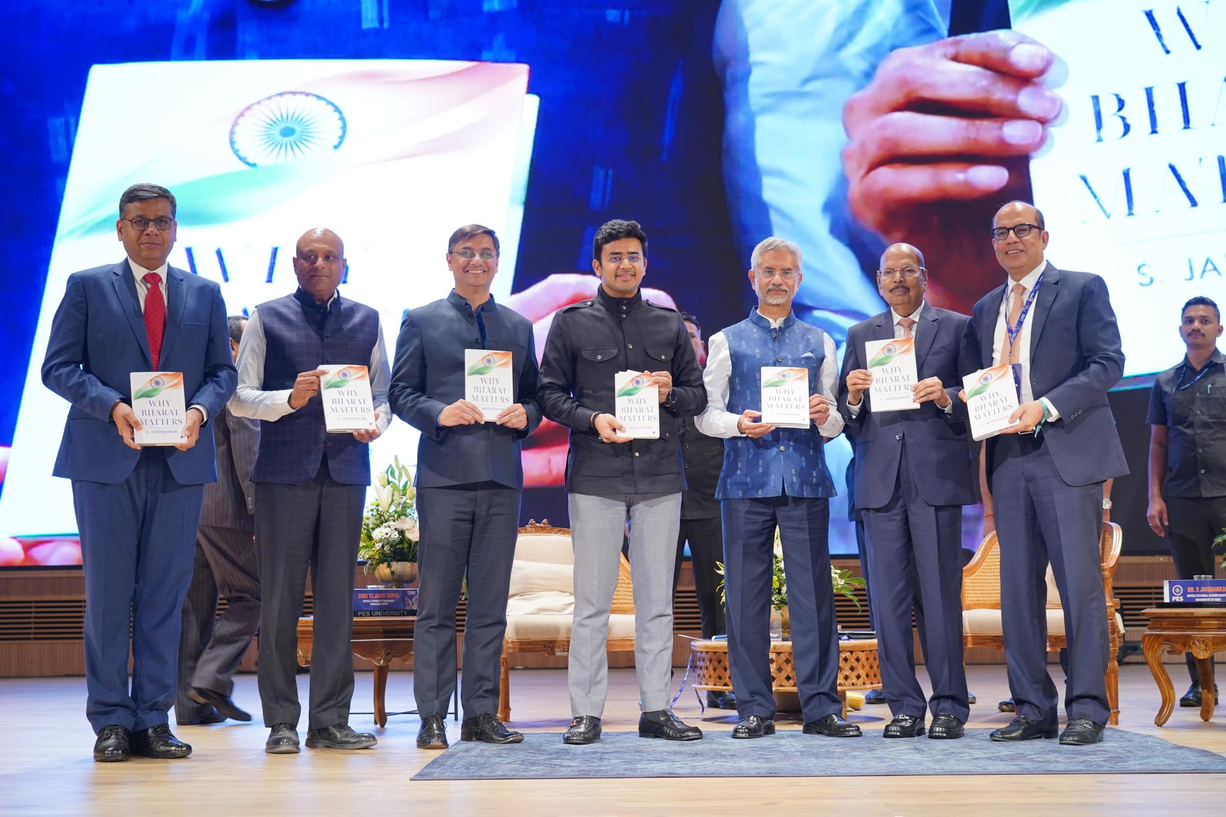 India’s interest is the priority: Dr. S. Jaishankar