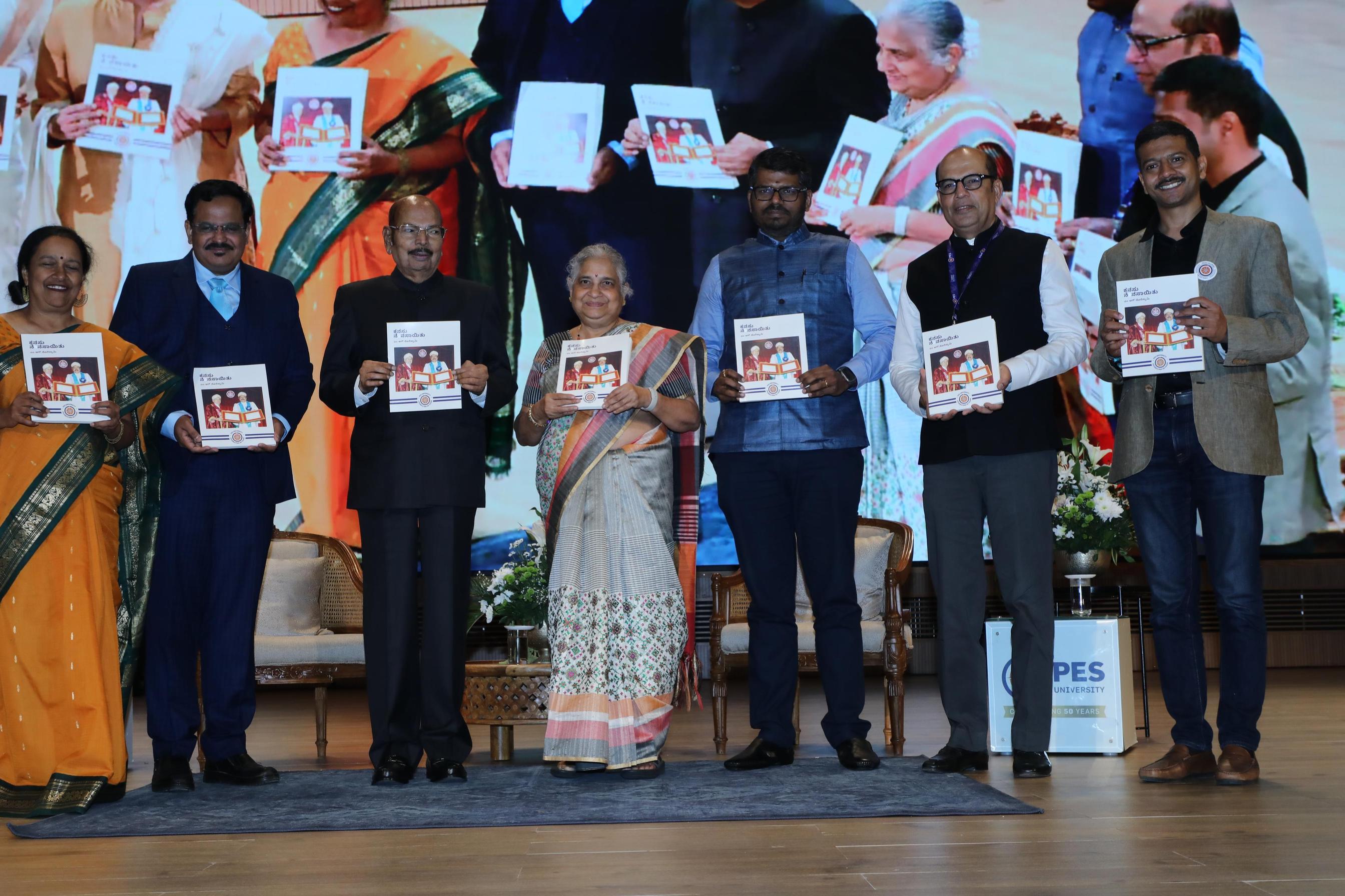 The joy of giving back to society: Dr. M.R. Doreswamy