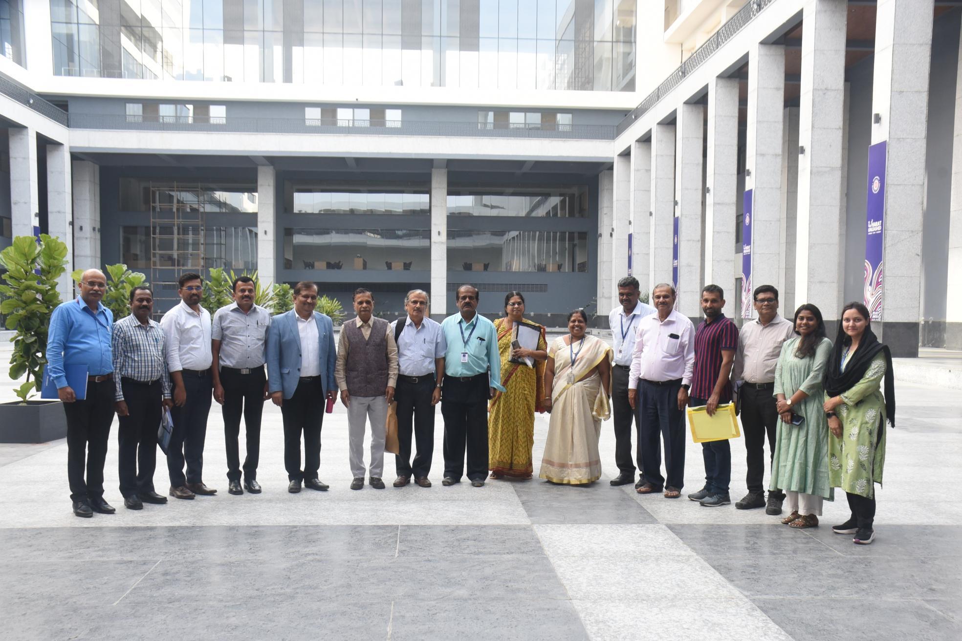 Brainstorming Session on research collaboration