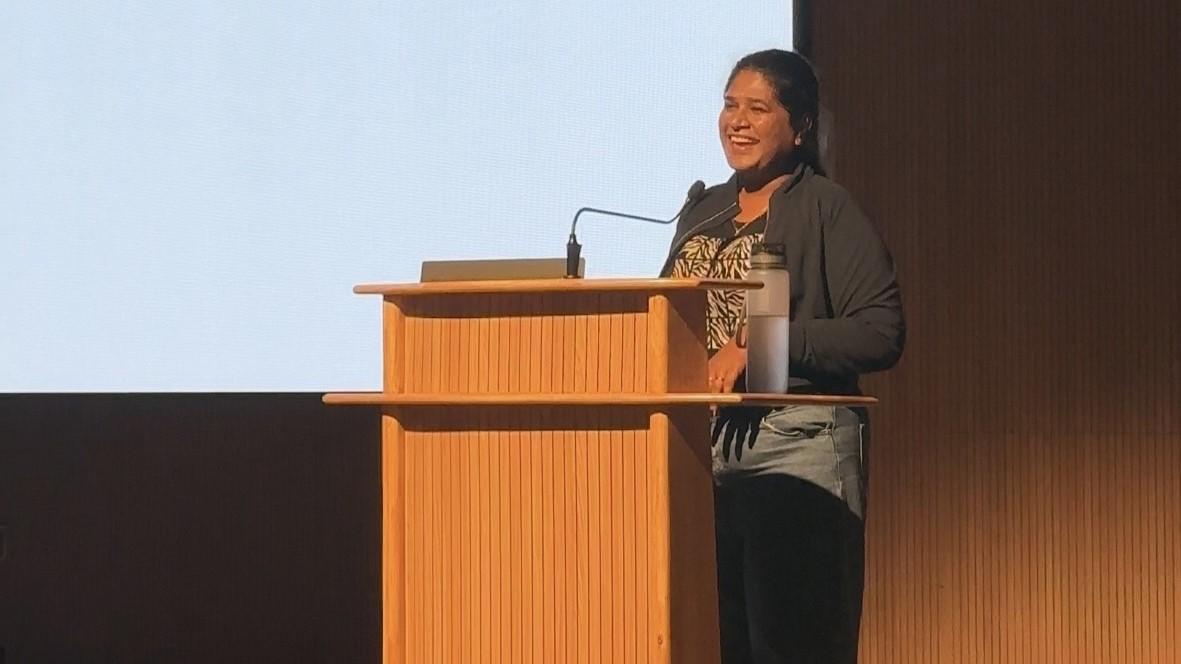 Guest Lecture on Gender Equality