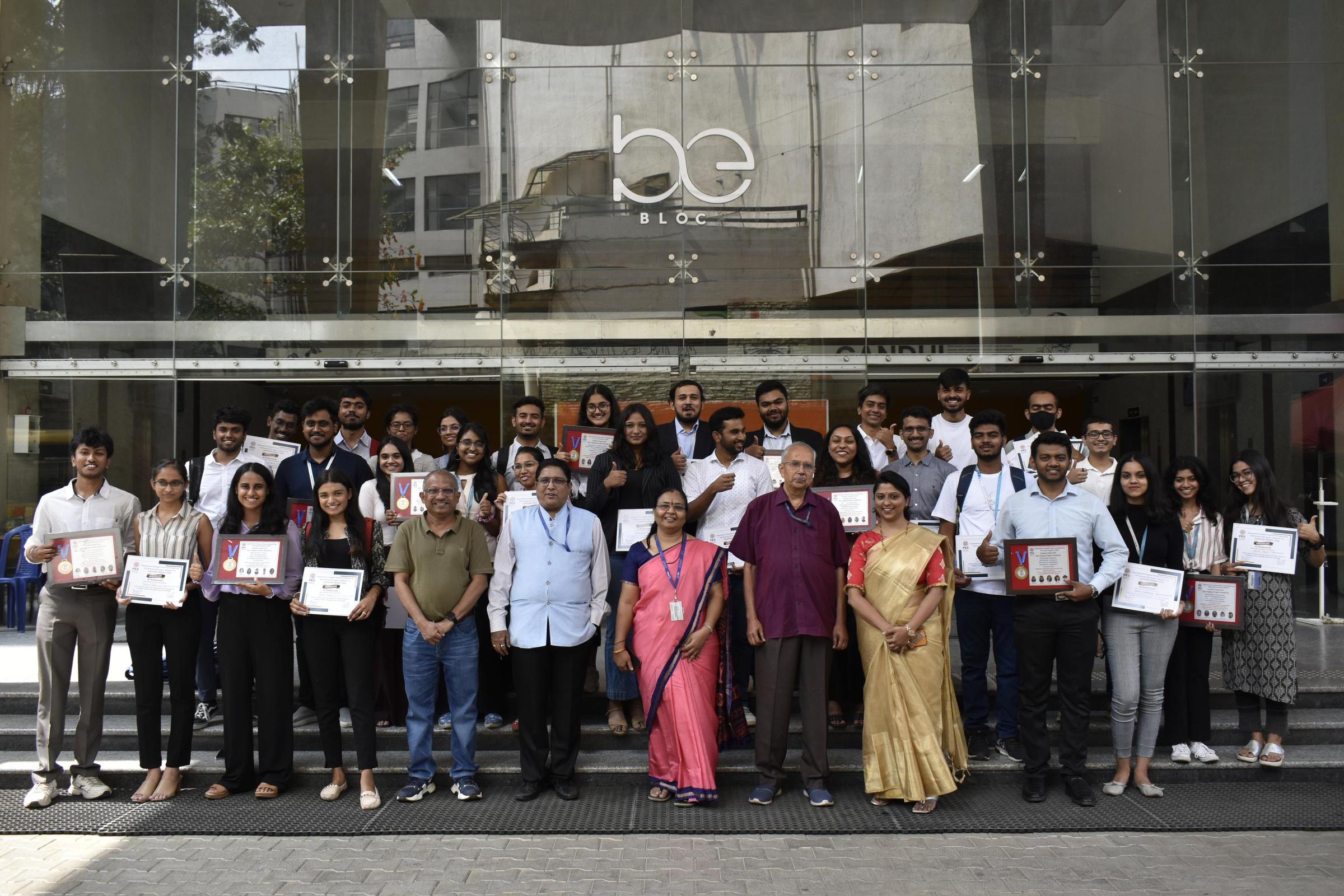 Capstone Project Fair