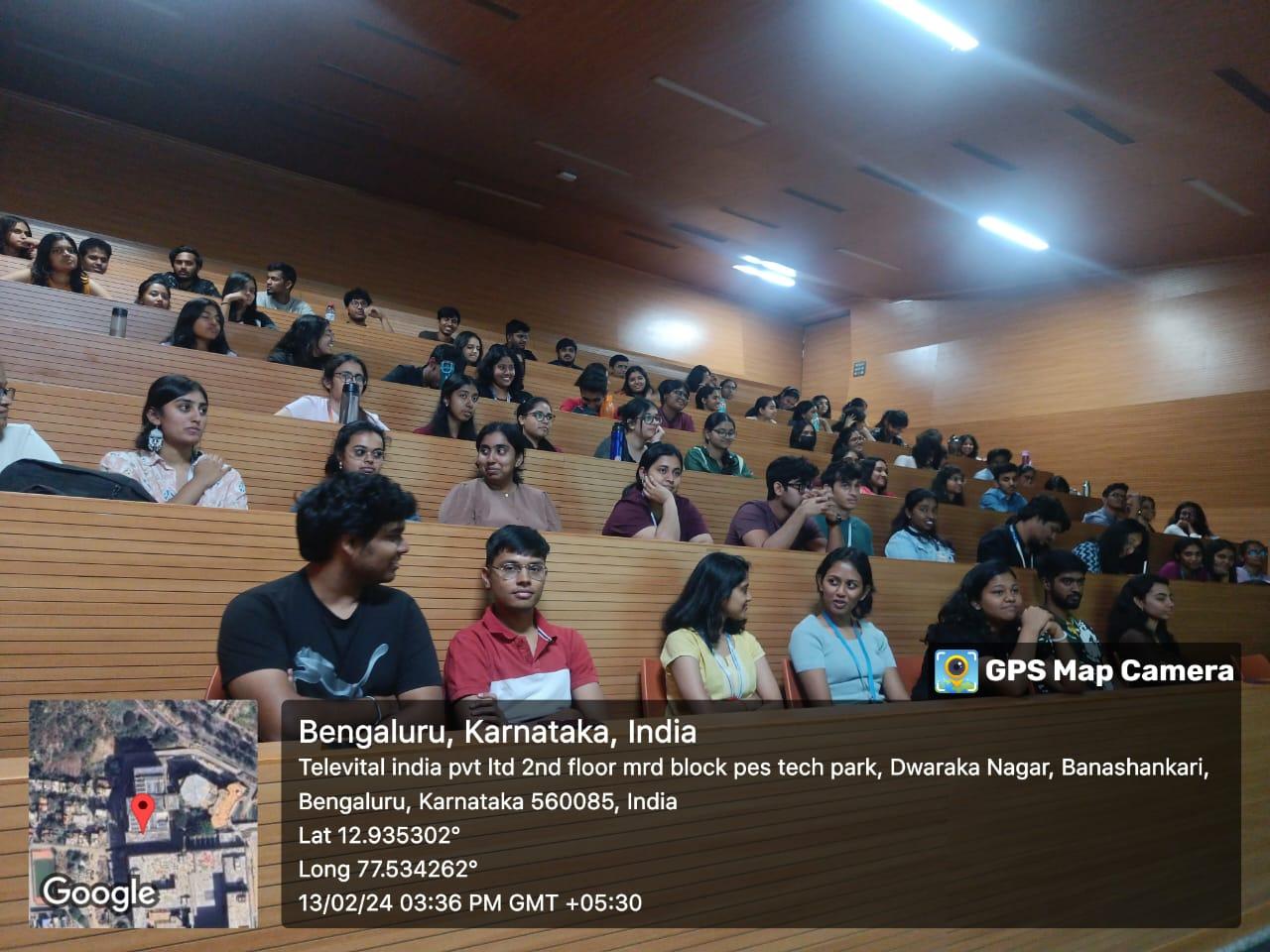 Expert talk on navigating architecture