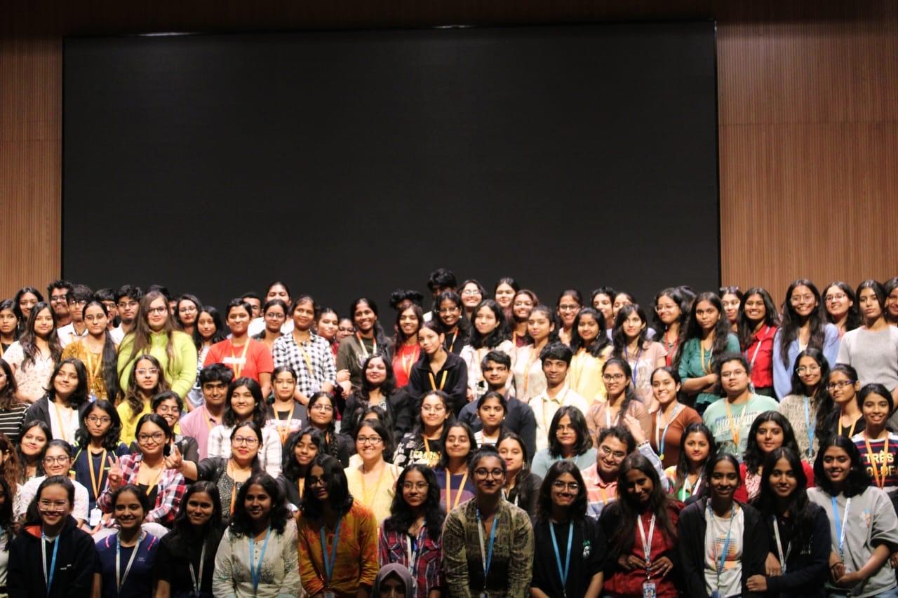 Guest lecture on counseling special groups