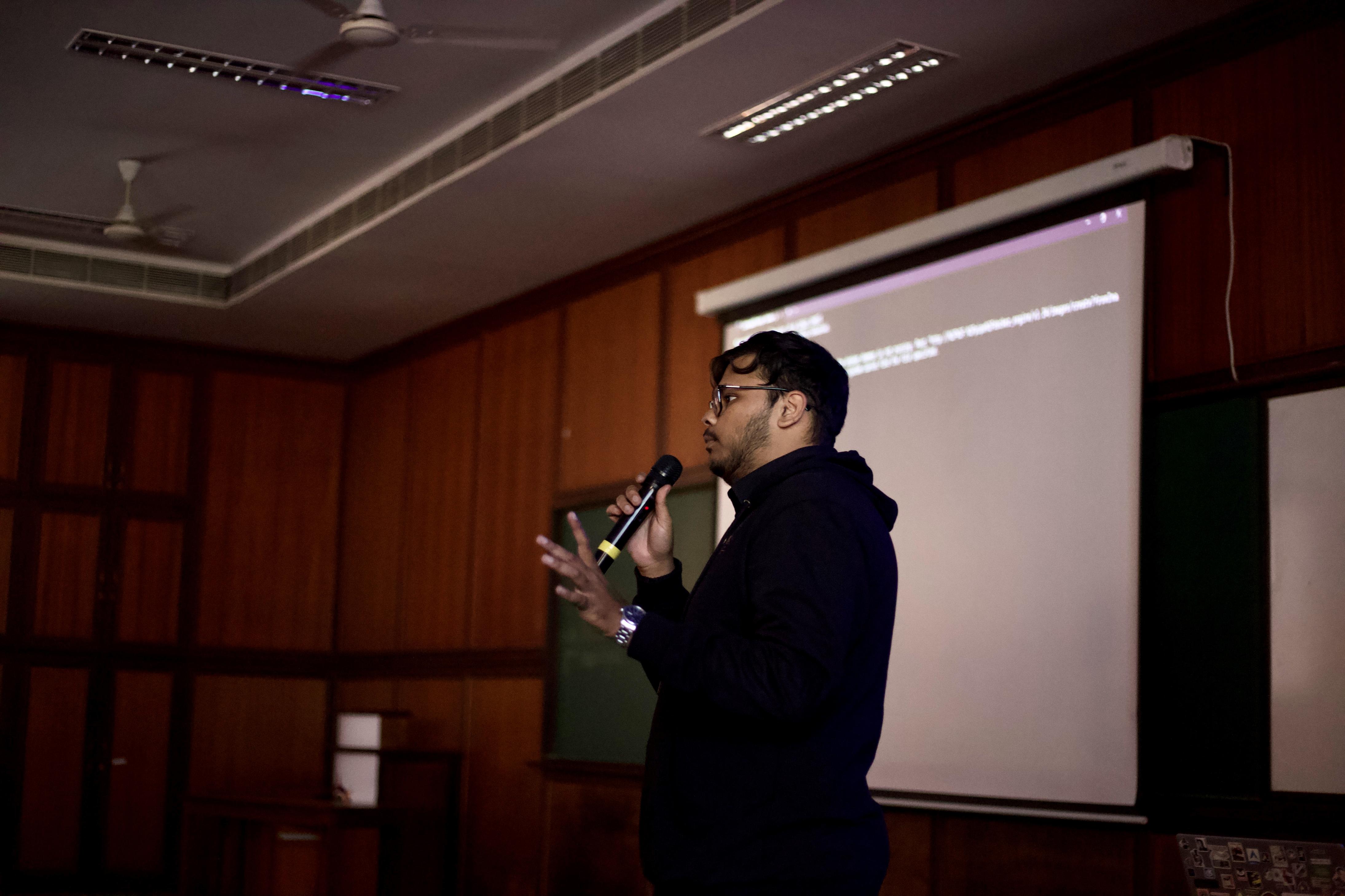 Workshop on containerization