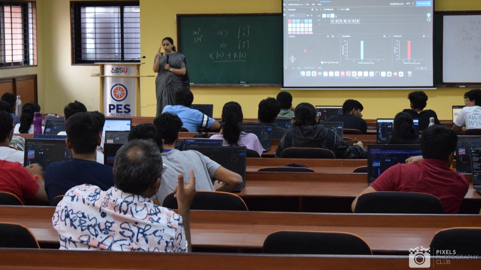 Workshop on Quantum Entanglement