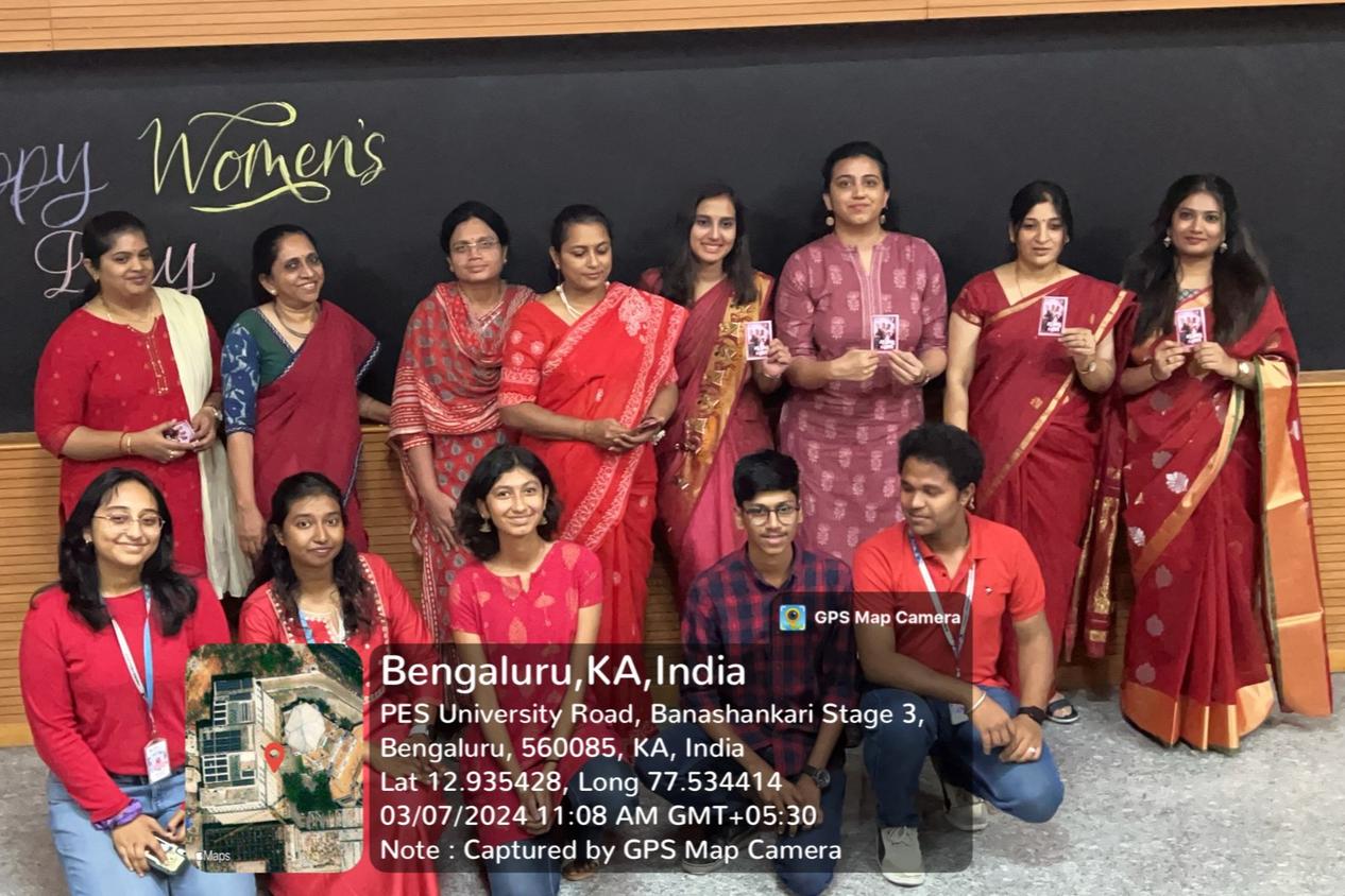Women’s Day Celebration