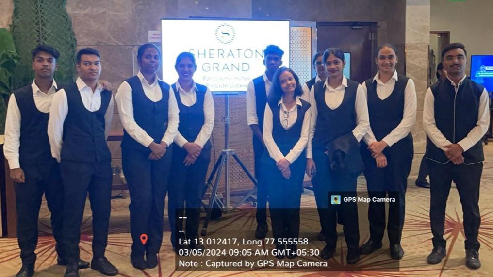 Hands-on learning in hospitality