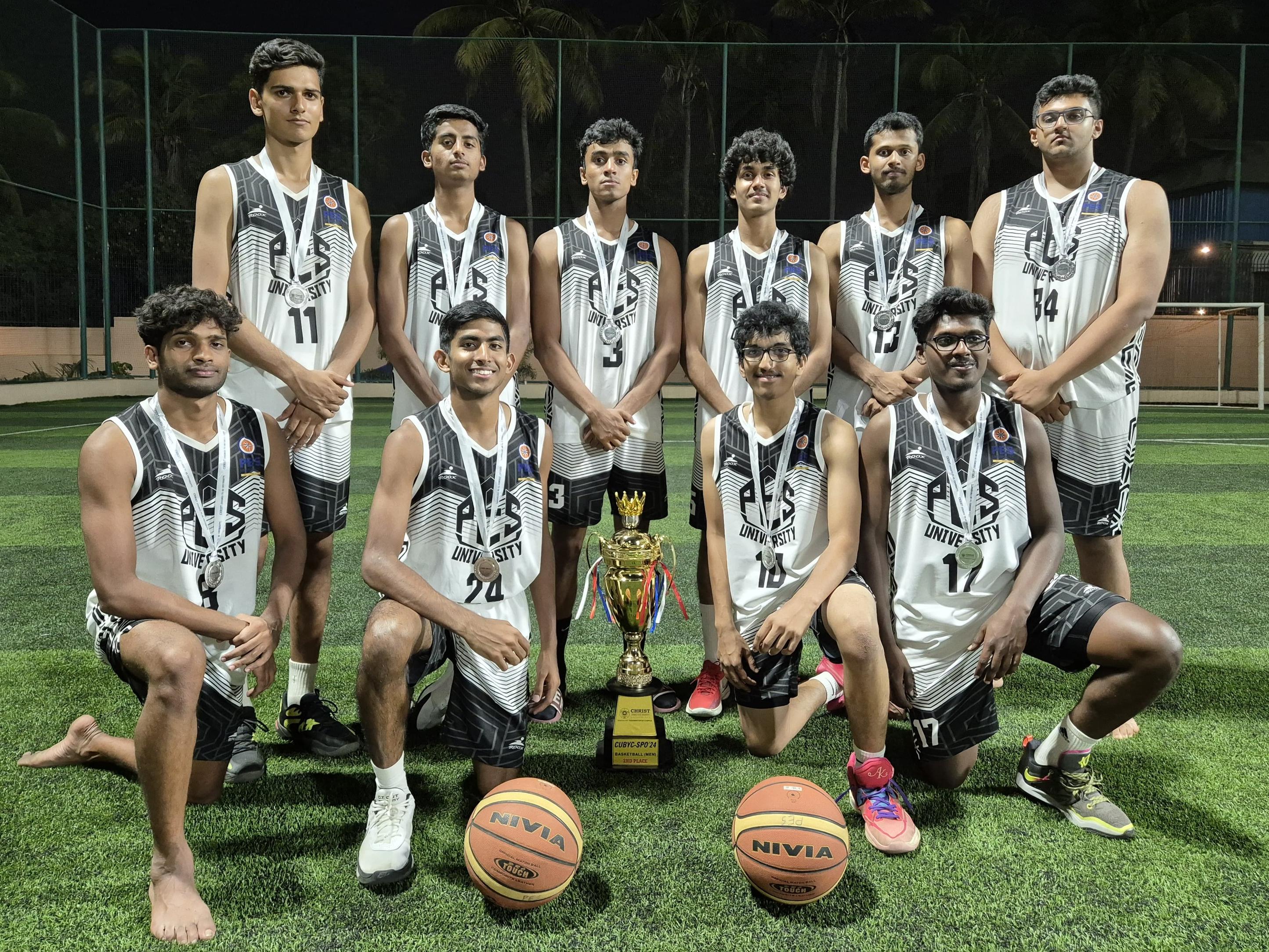 Win in basketball competition