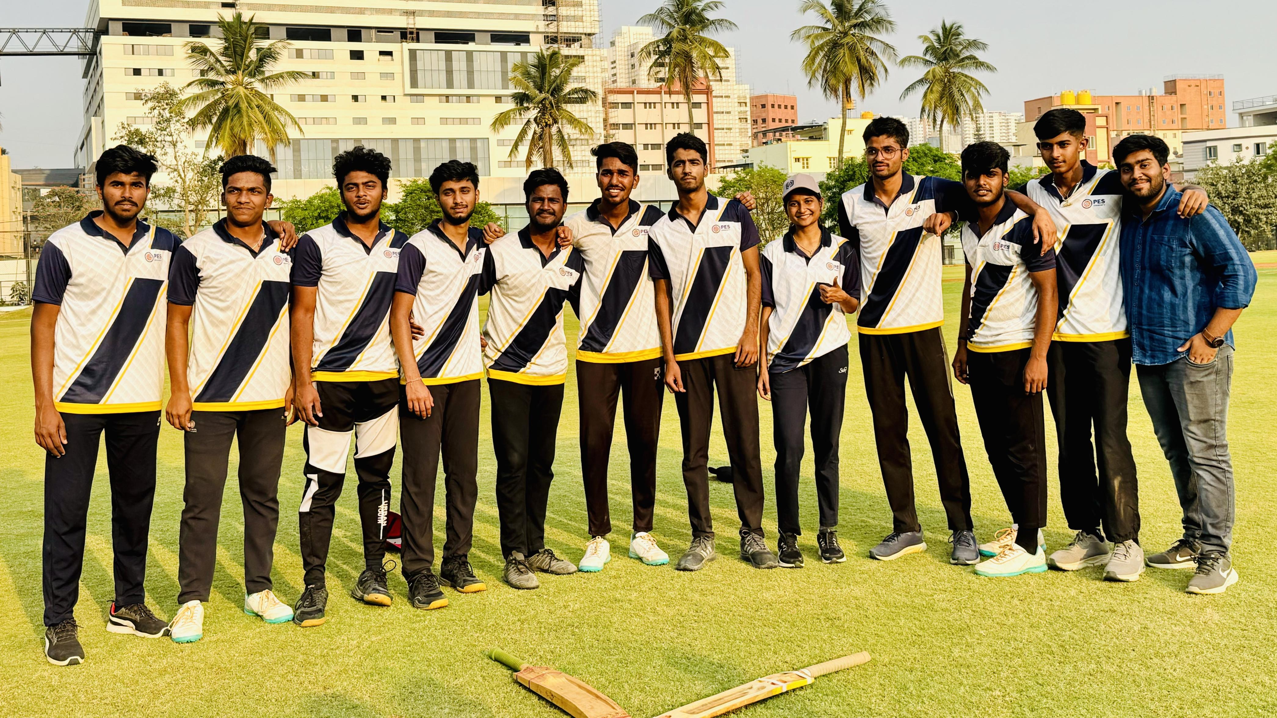 Inter-department campus challenge