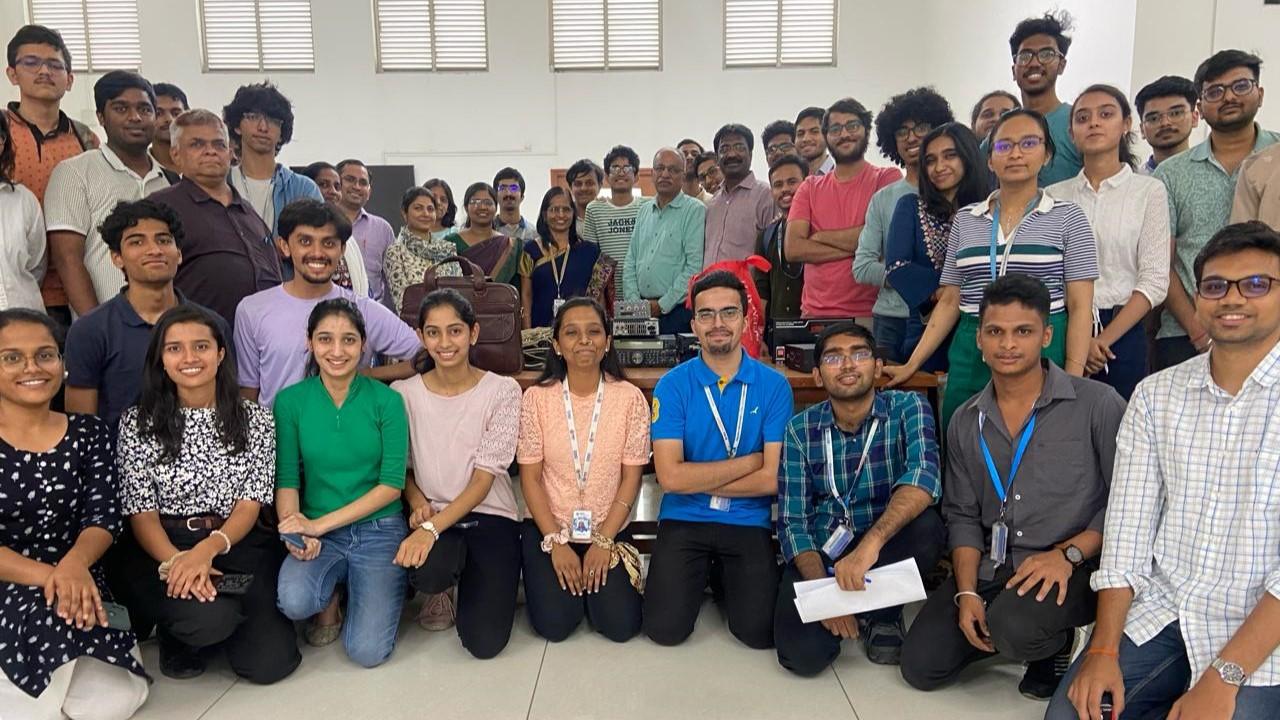 Workshop on HAM Radio