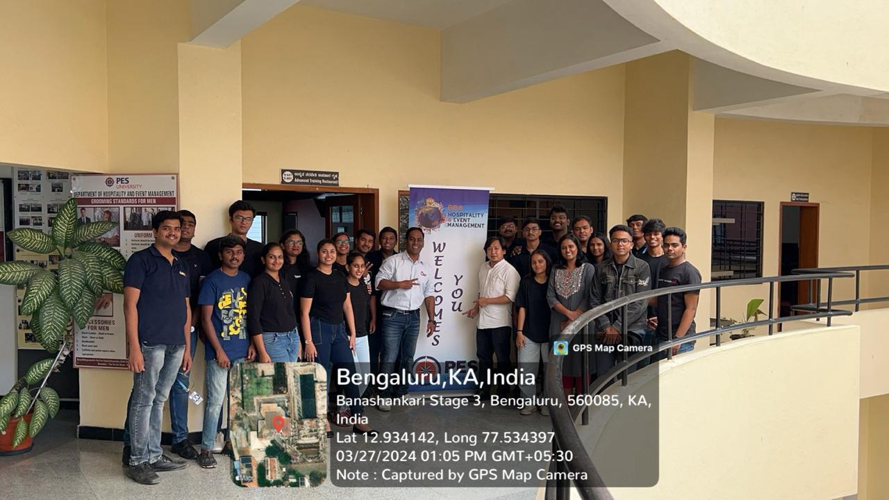 Mixology and flaring workshop