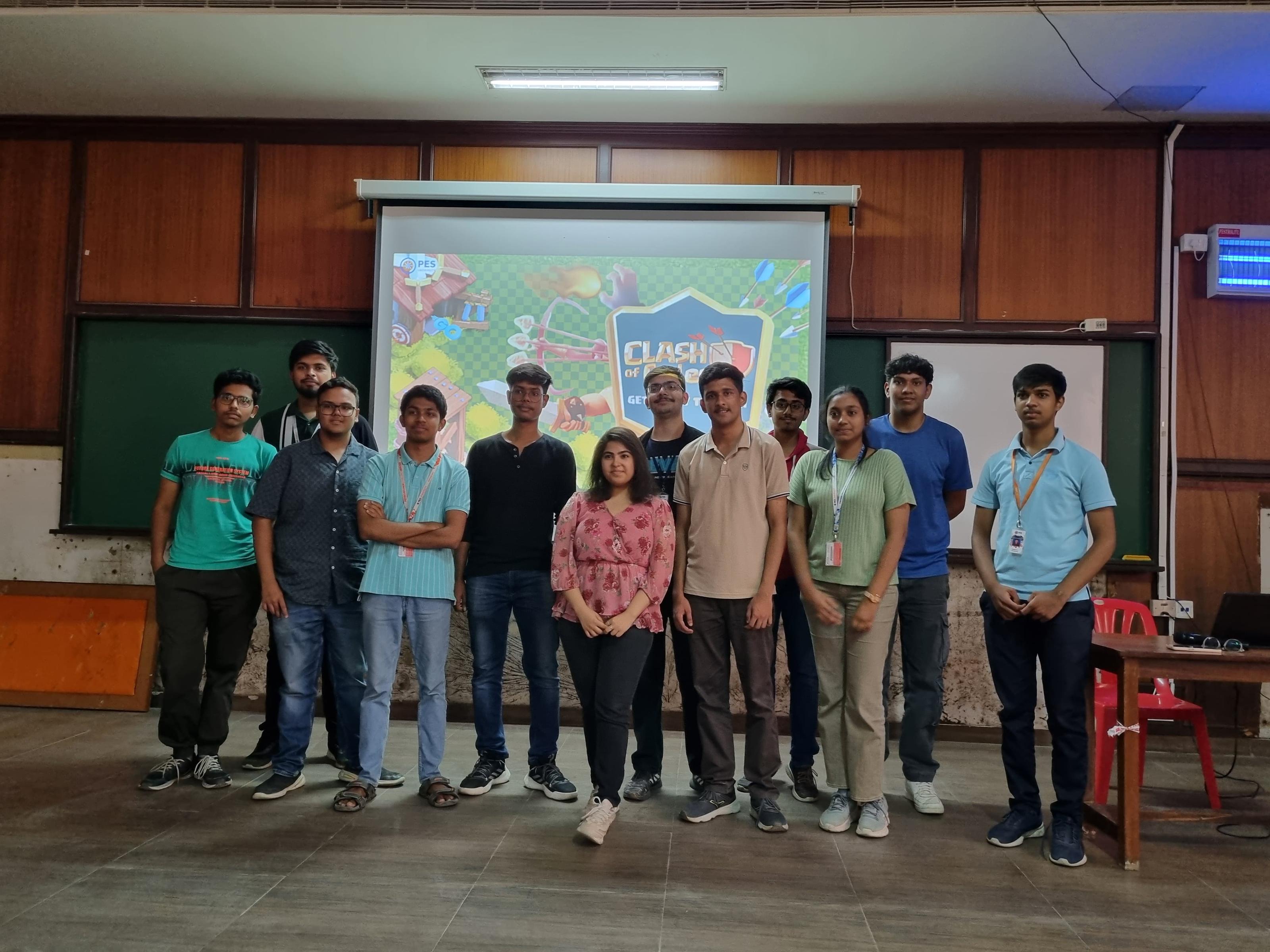 Competitive coding competition