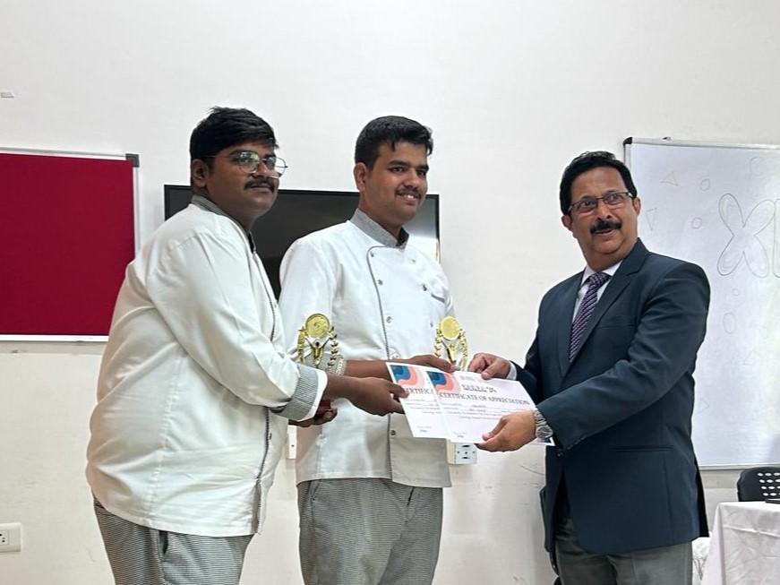 Win in hospitality fest