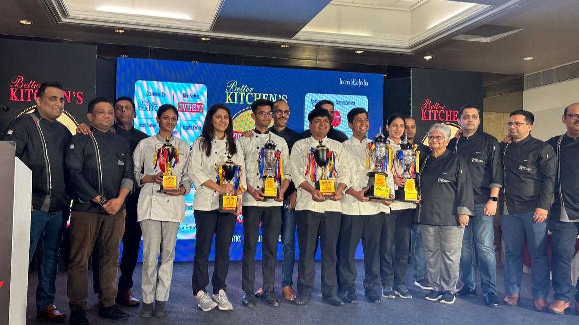 Student Achievement: Prerana wins in culinary contest