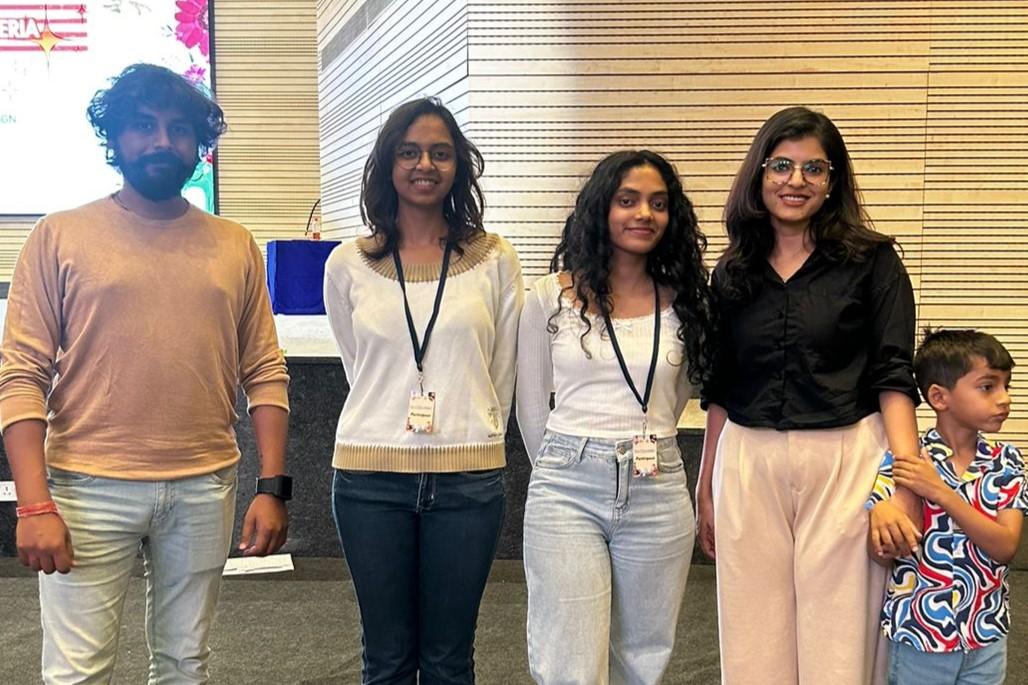 Visual identity design contest