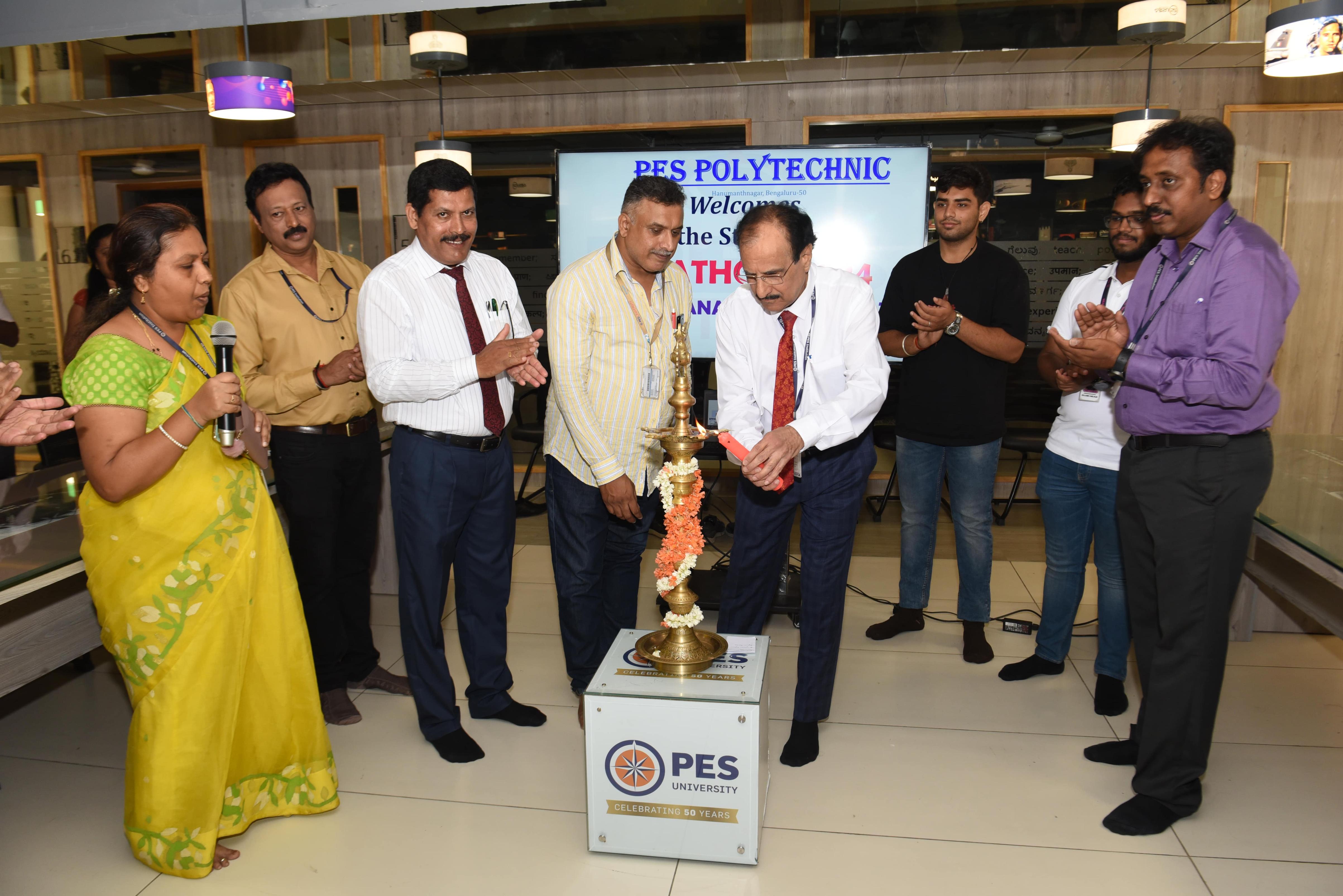 Polytechnic students’ solutions to the Bengaluru water problem