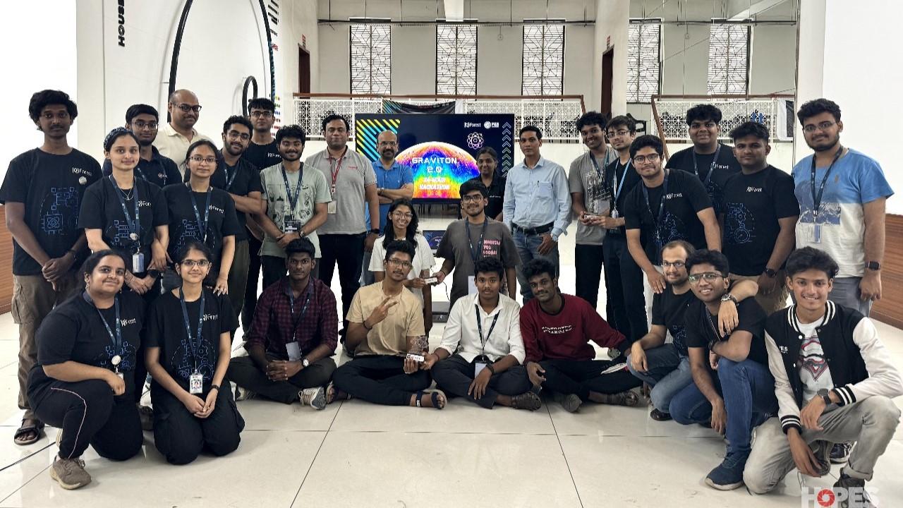 Hackathon on quantum technologies