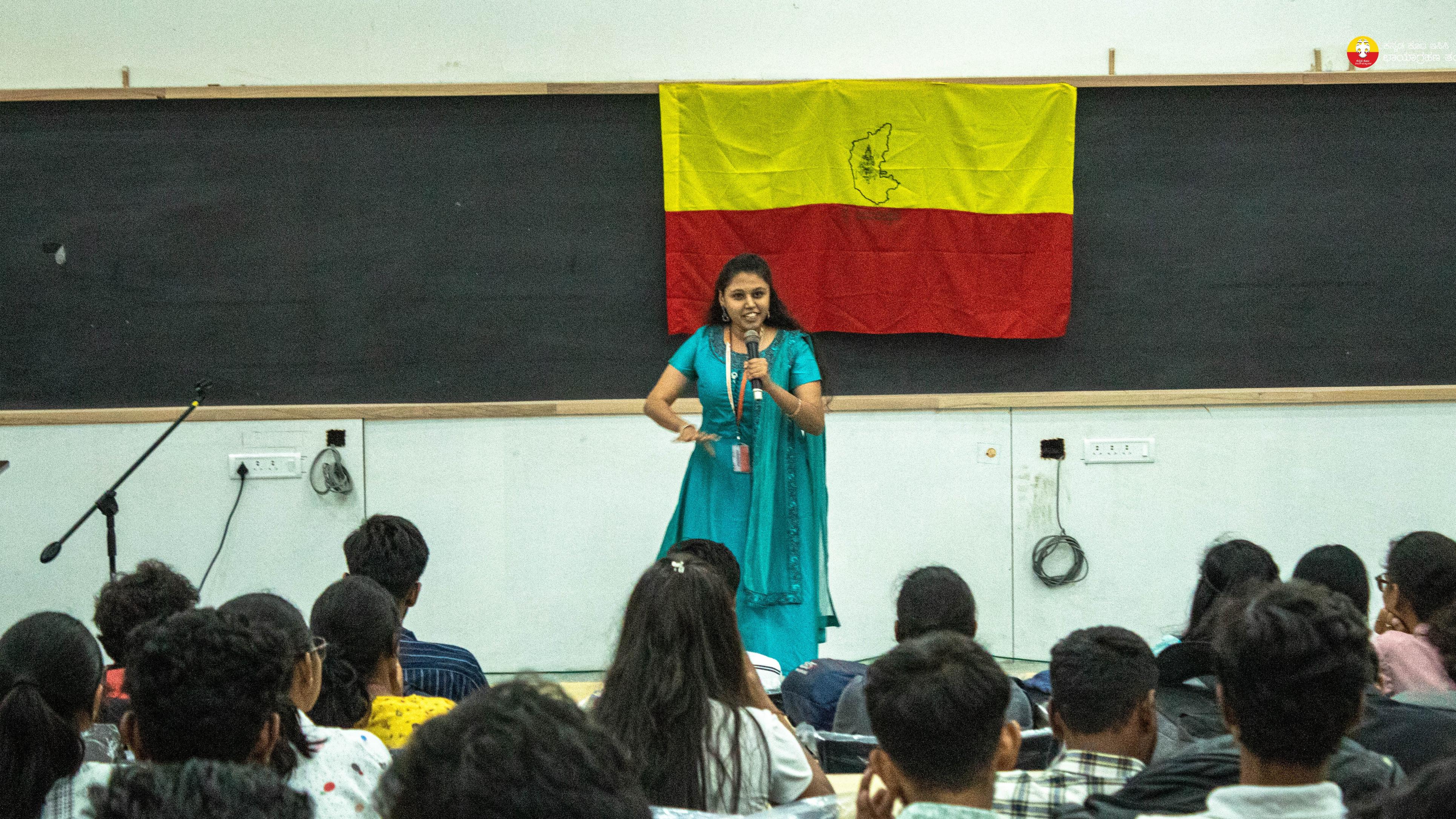 Showcasing diverse talents