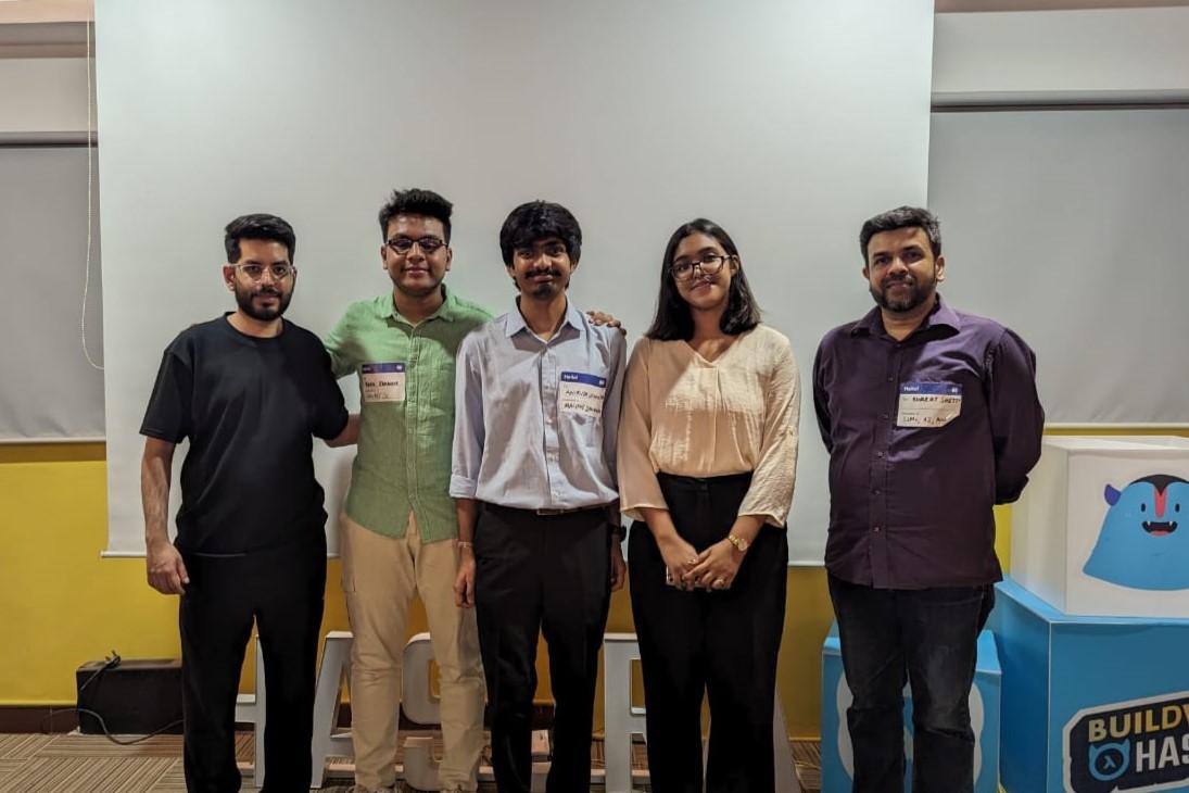 Win at open source AI hackathon