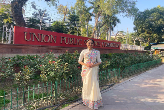 Alumni of PES cracks UPSC Exam 2023