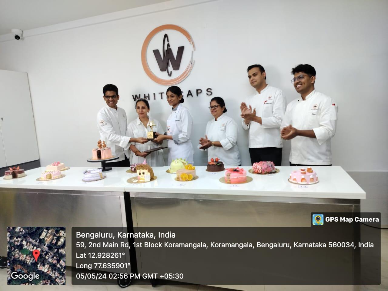 Cake workshop