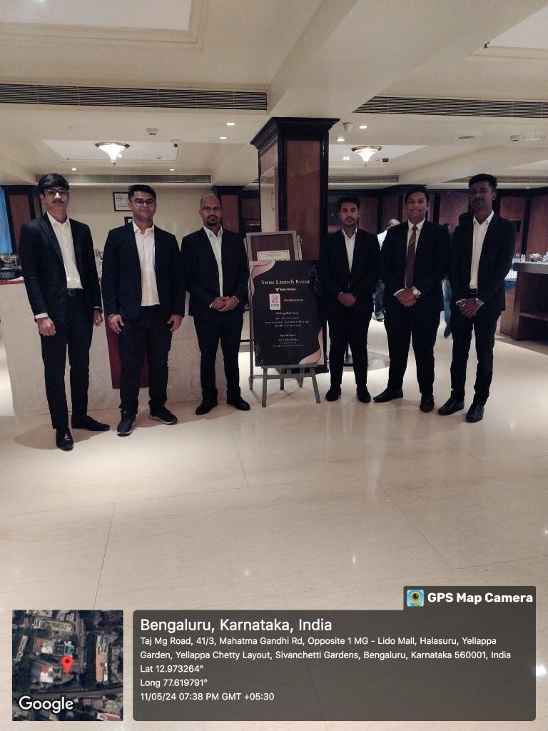 Awareness session on Swiss hotel management programs