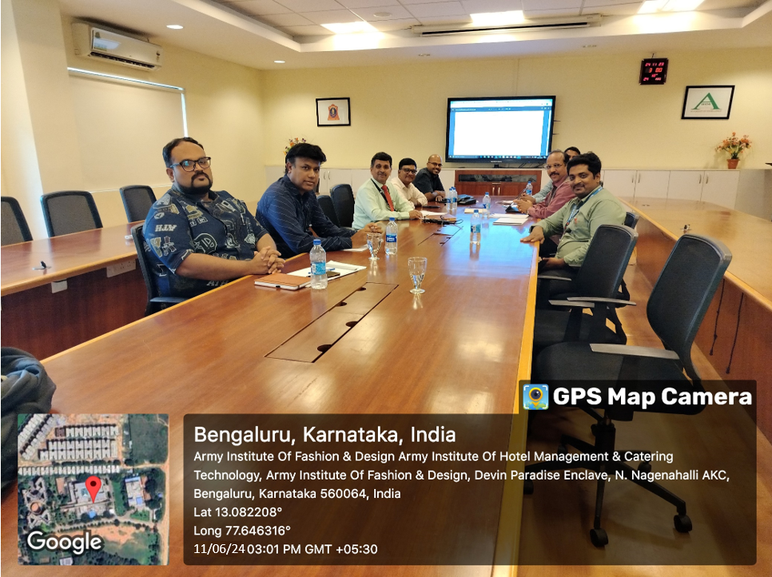 Faculty academic spotlight: Prof. Bhaskar Sailesh