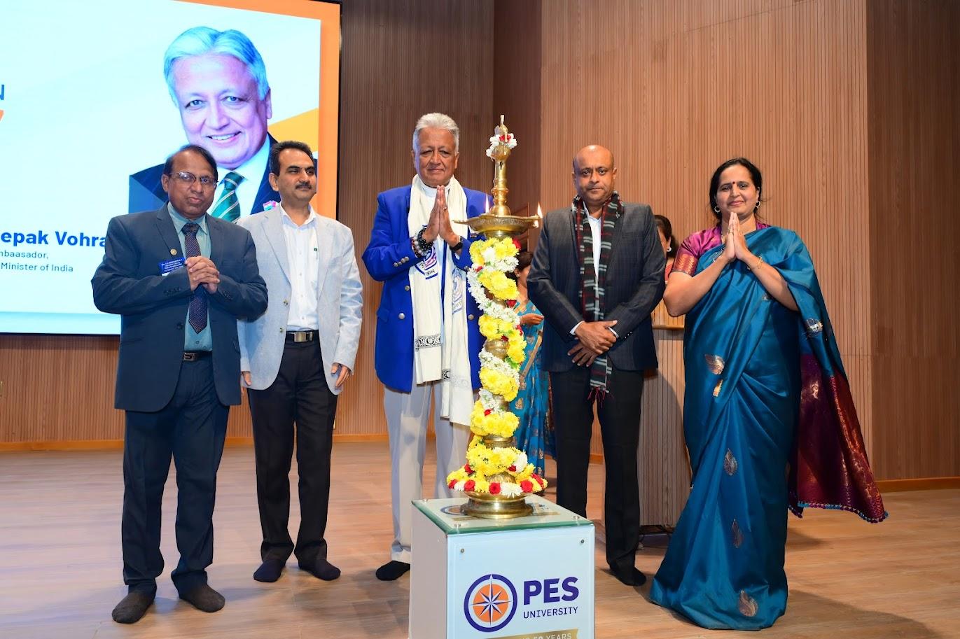 Guest talk on Viksit Bharat 2047