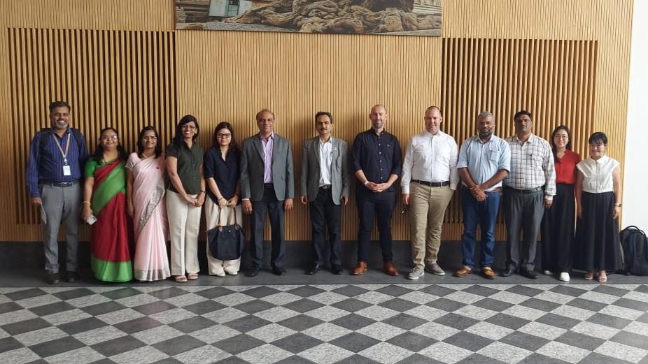 Report - Renesas Visit to PES University