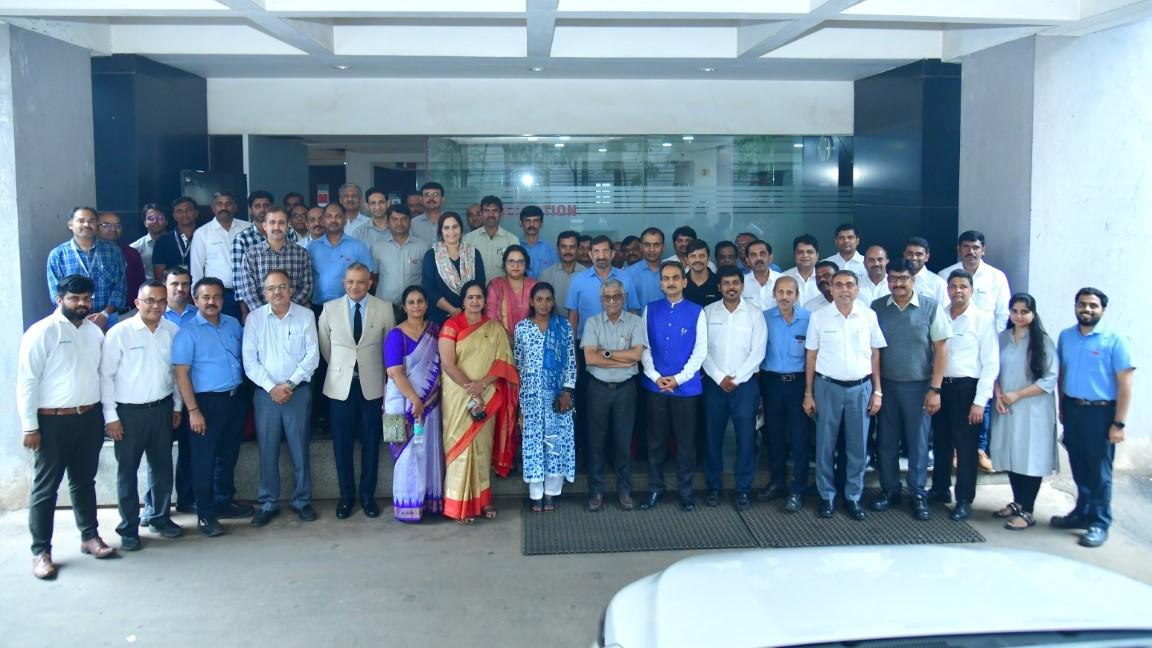 Executive MBA Programme launched by PES University along with 3 companies in Manufacturing   Sector intending to upskill their employees