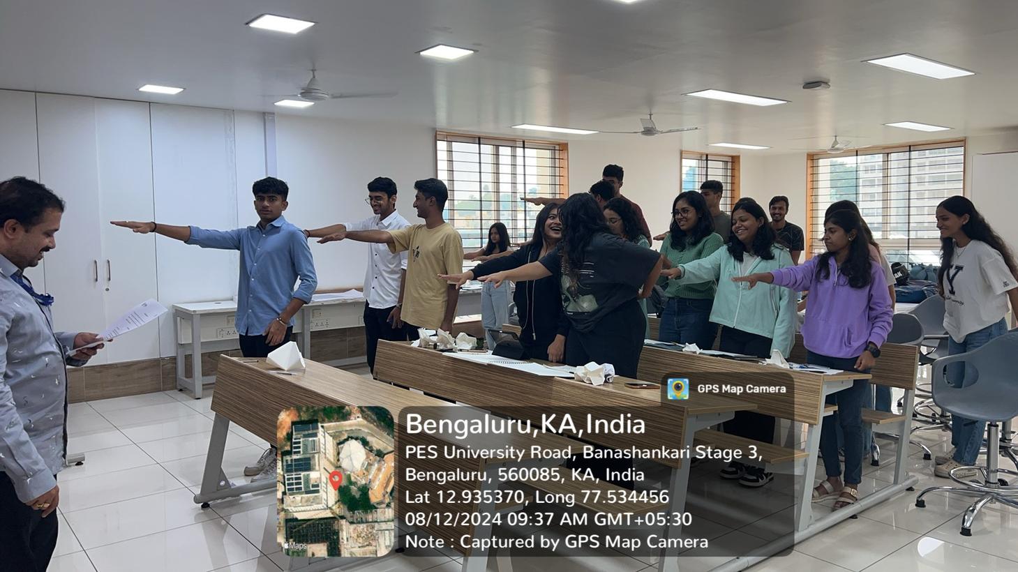 Anti ragging day observed