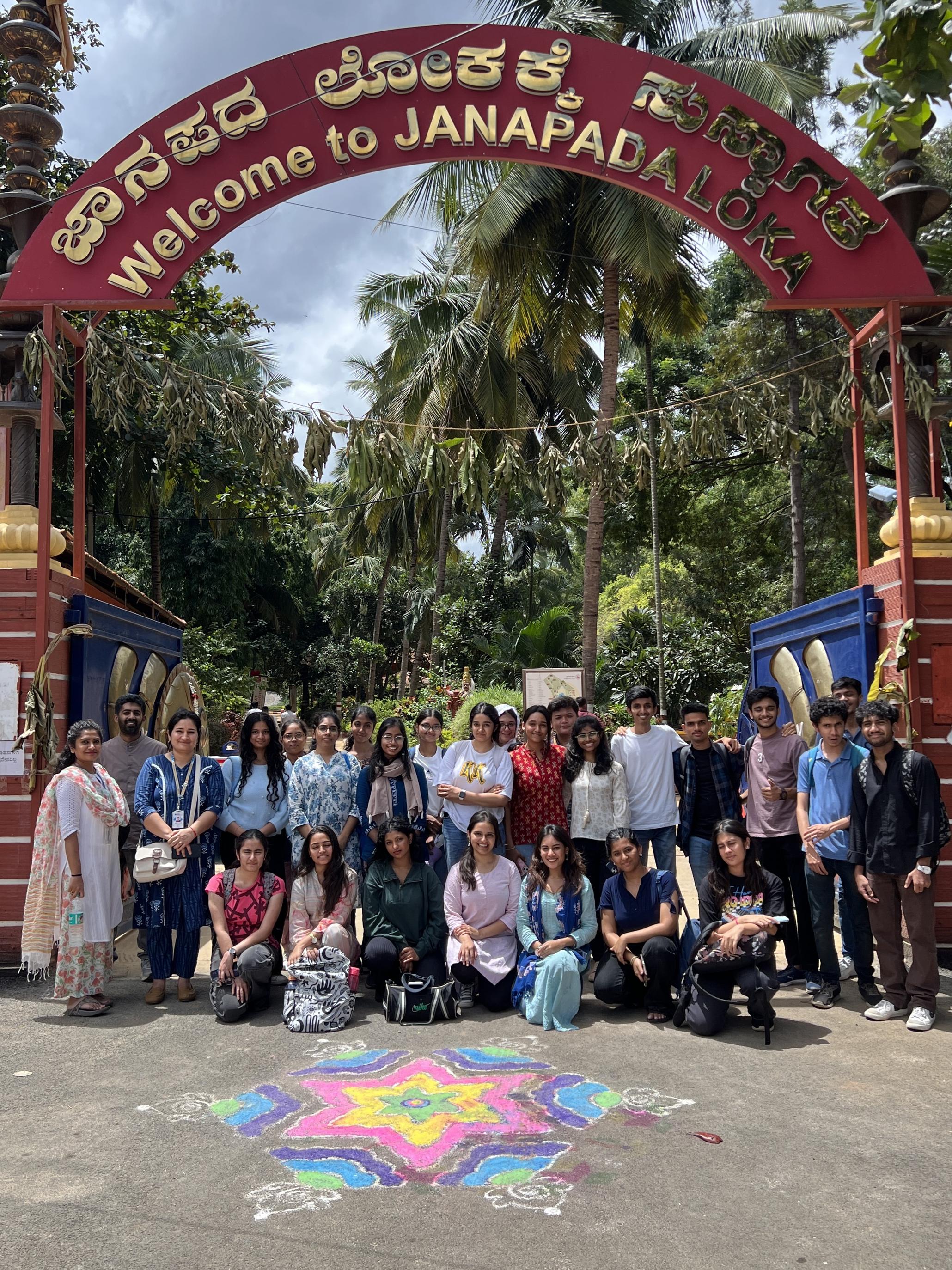 Understanding design of rural secondary school