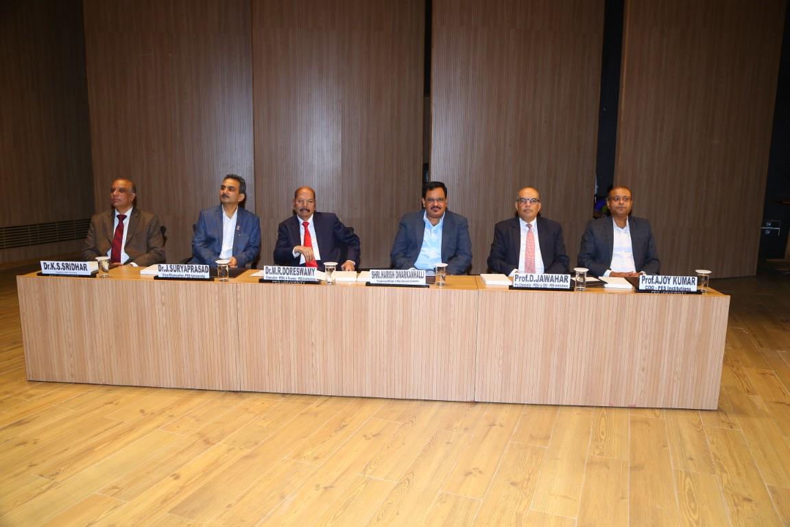 Sir M. Visvesvaraya should be  your role model: Prof. M. R. Doreswamy