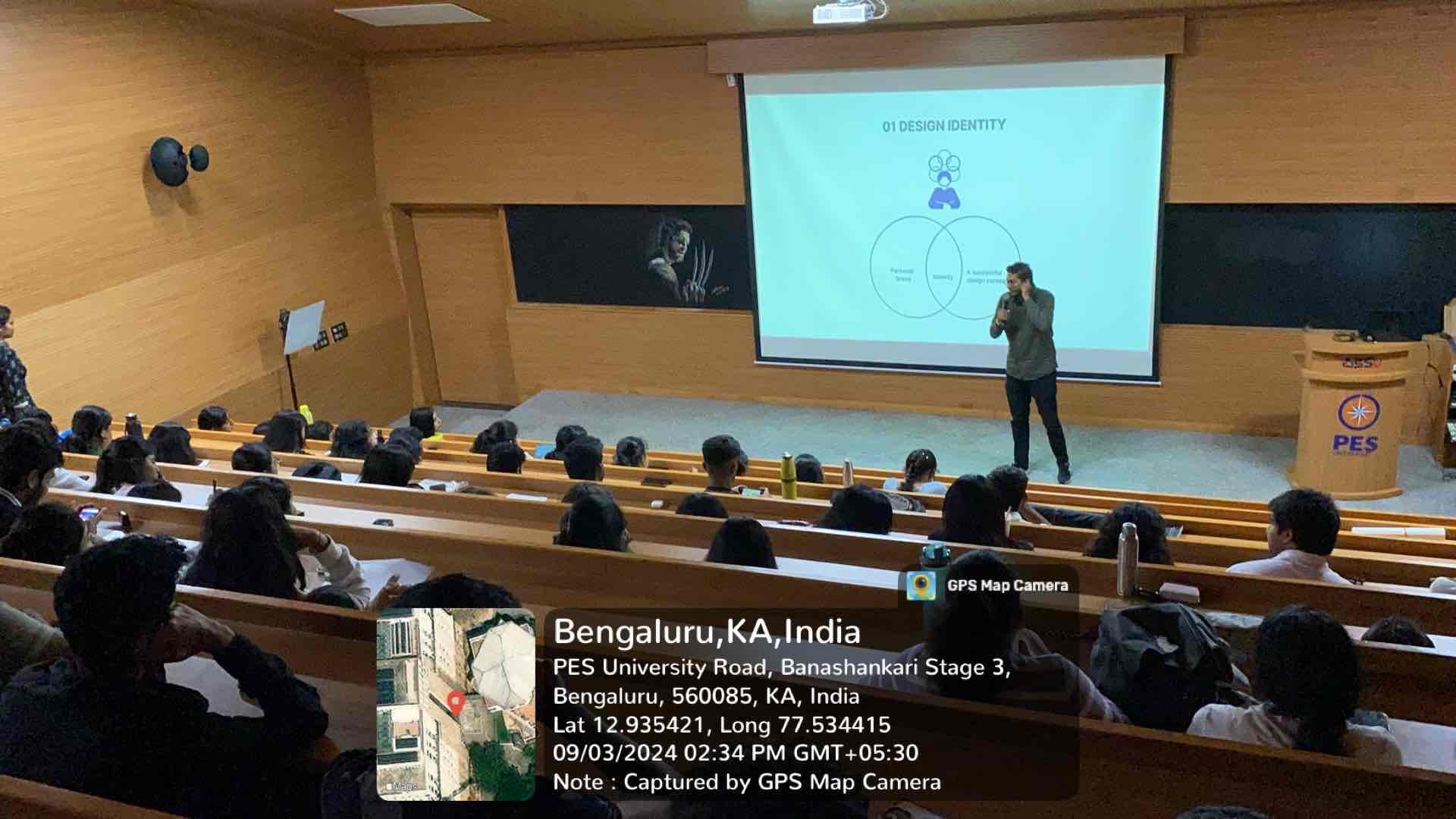 Workshop on starting a design firm