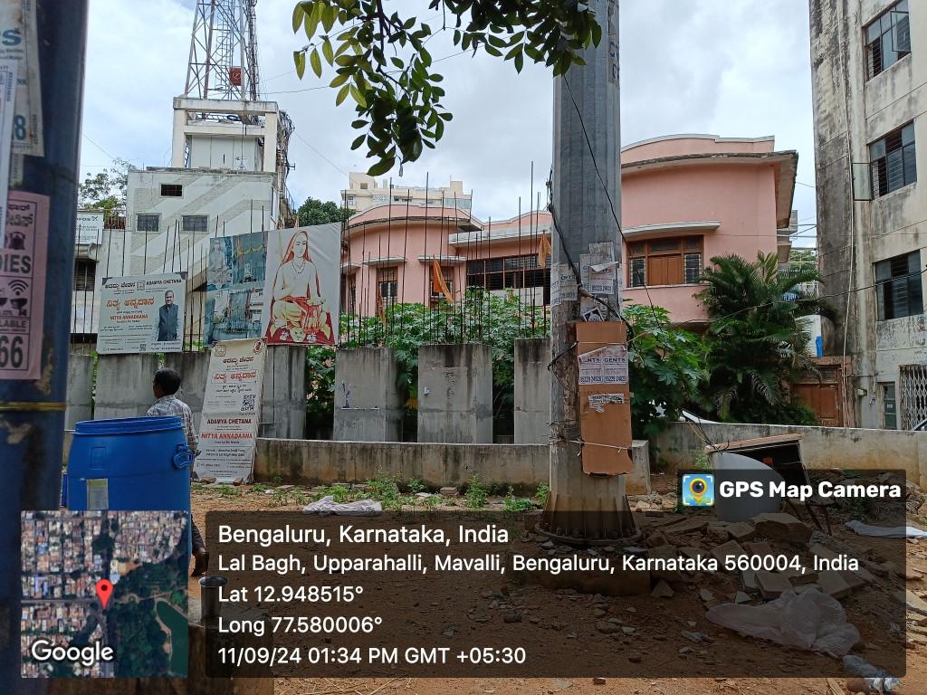 Site visit to understand urban and regional planning