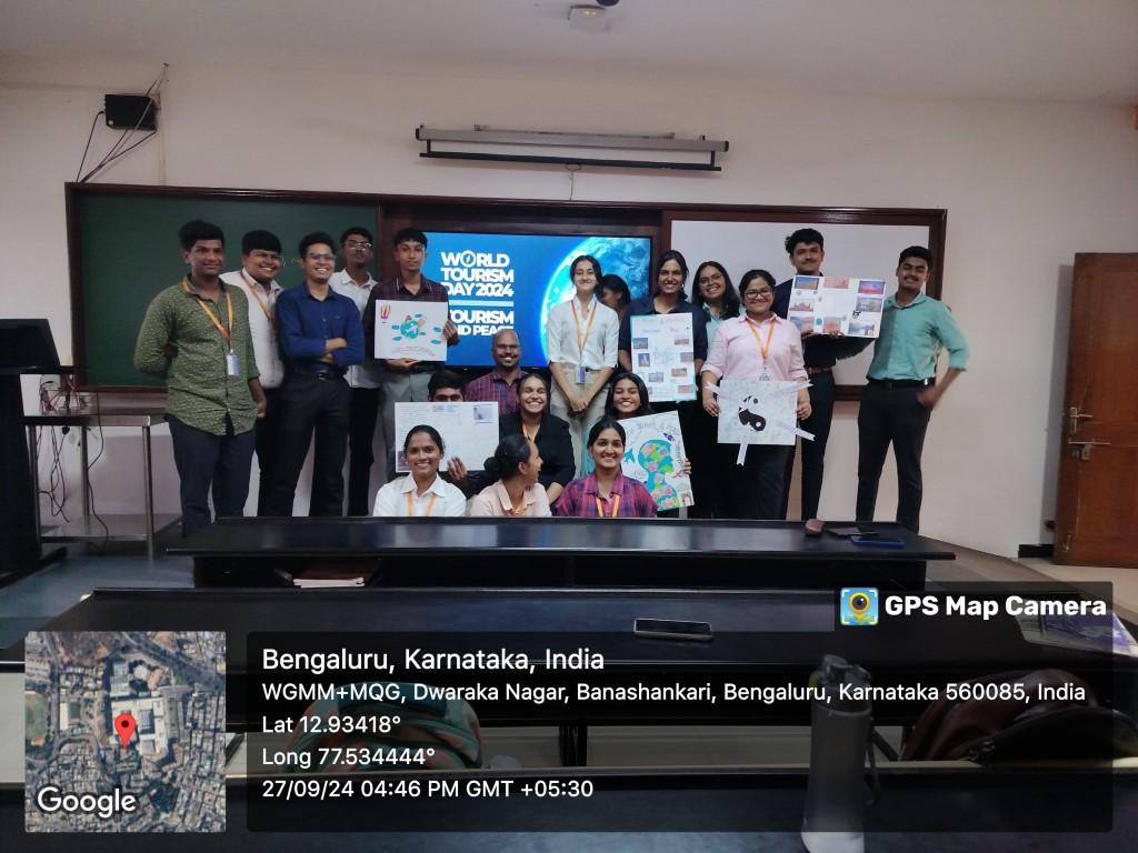 World Tourism Day celebrated