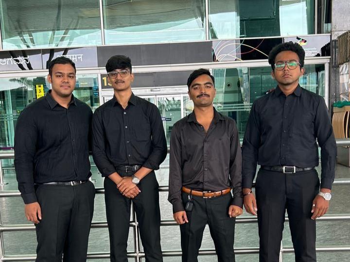 Experiential learning in managing events