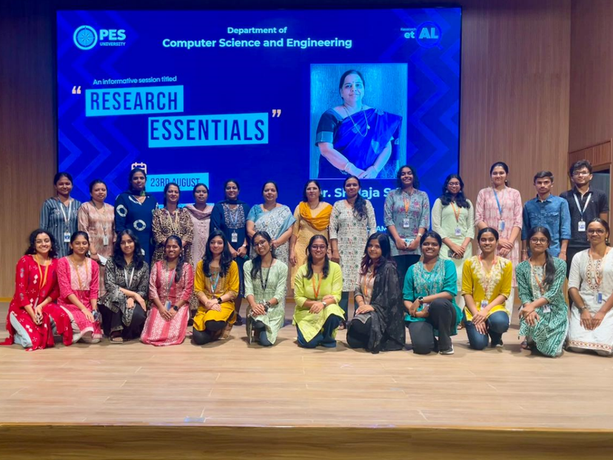 Session on research essentials