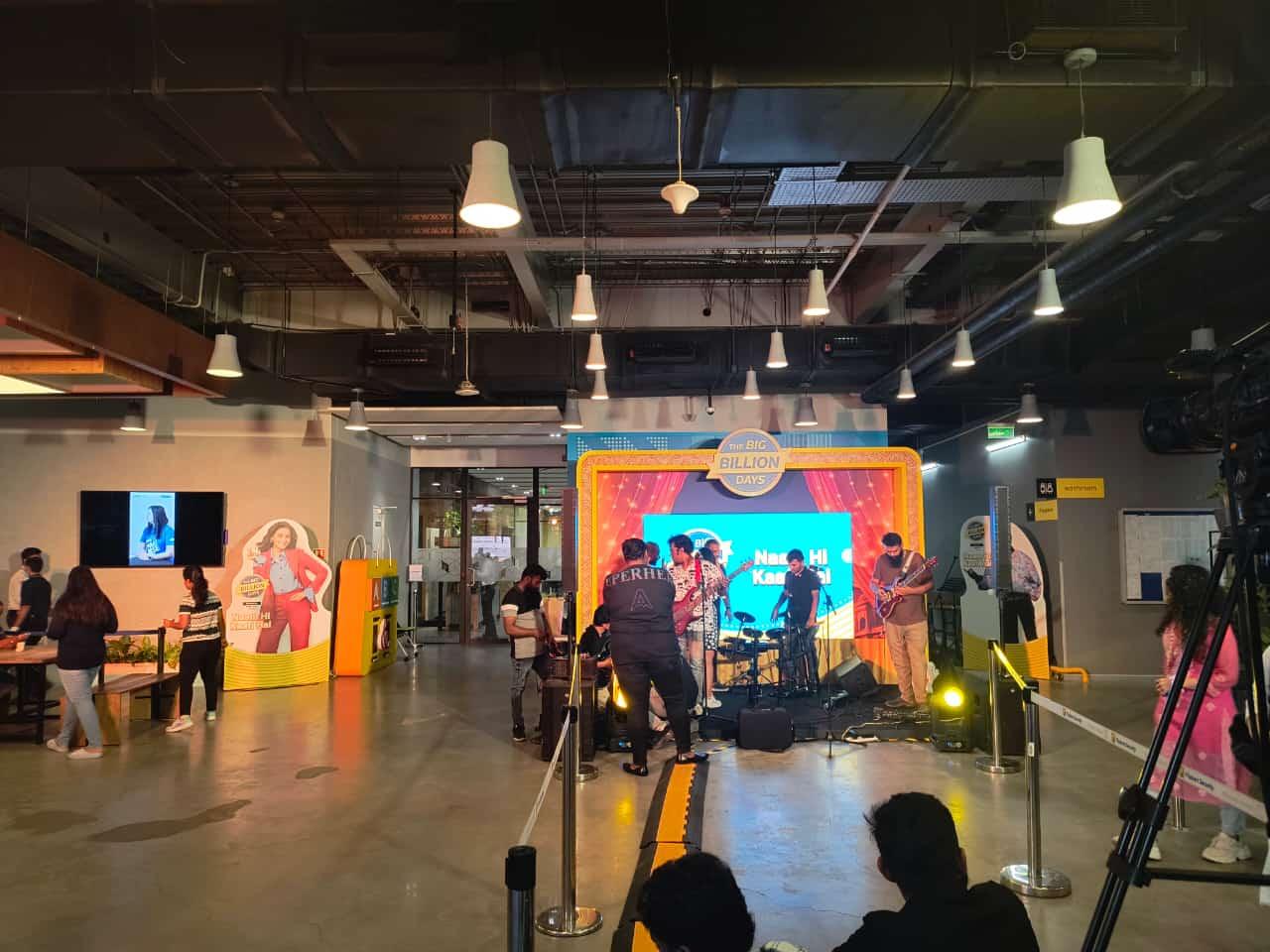 Hands-on learning in event management