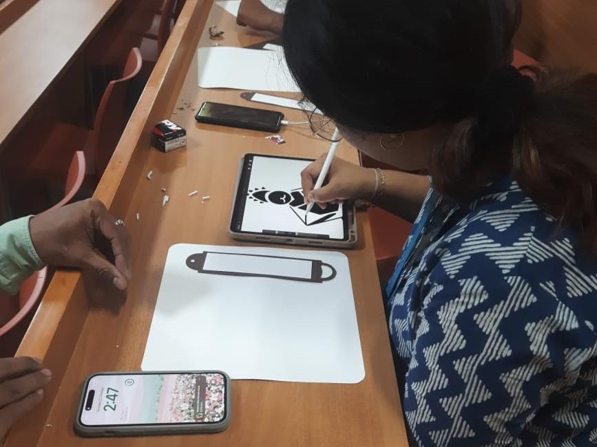 Workshop on Warli Art