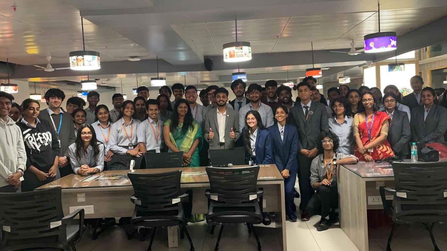 Talk on no code website development and productivity tools