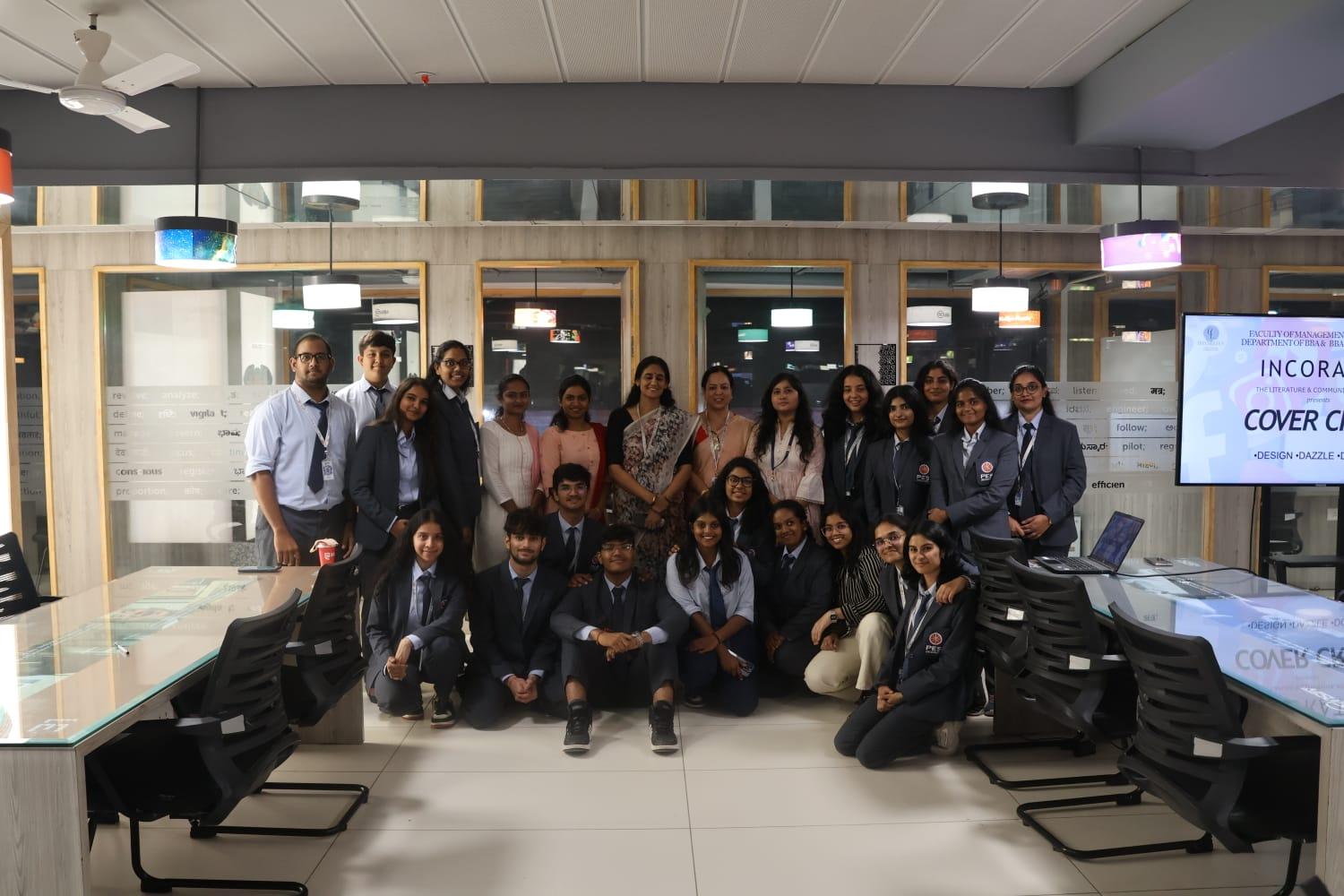 Simulating the publication journey