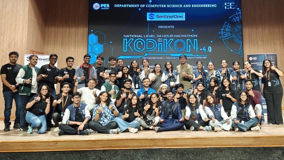 Hackathon on next-gen technologies