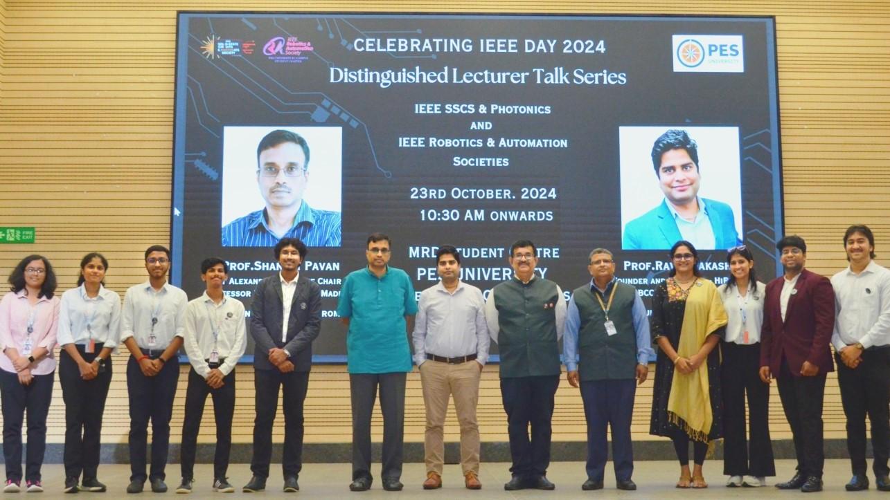 IEEE Day Celebration
